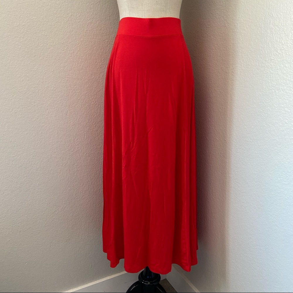 Land’s End Maxi Skirt